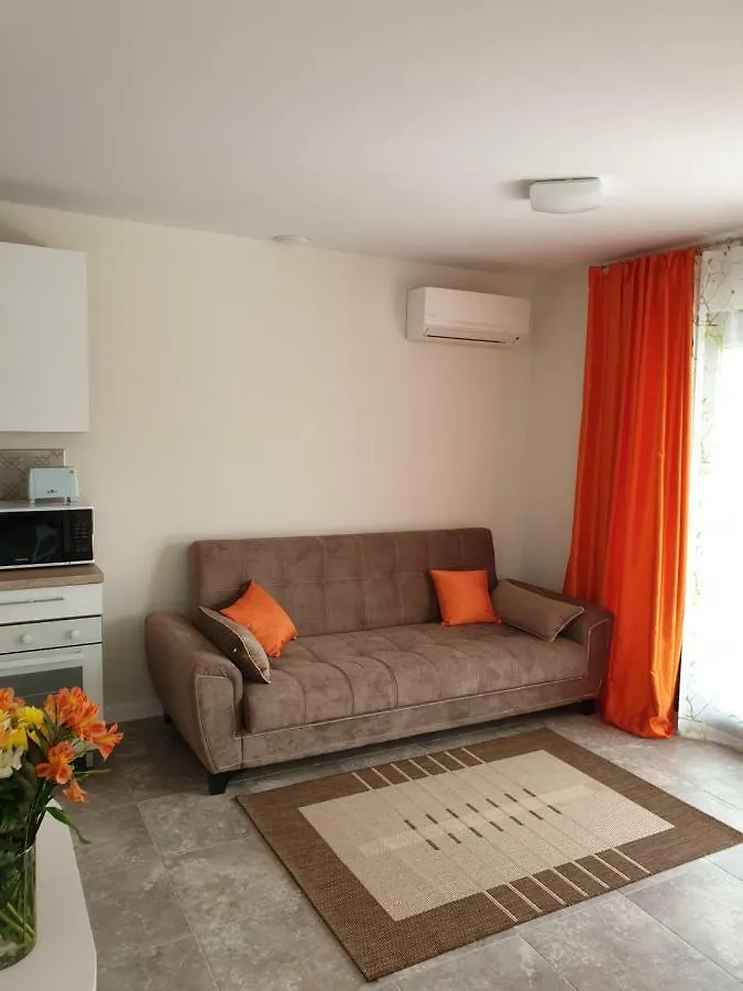 Emerald Hills Aparthotel Sozopol Bulgaria