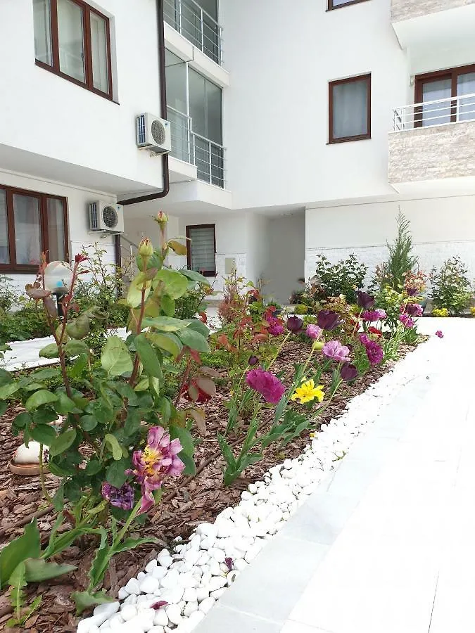 Emerald Hills Aparthotel Sozopol Bulgarije